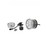 in-lite | BIG FLUX Asymmetric Stainless Steel | Grondspots